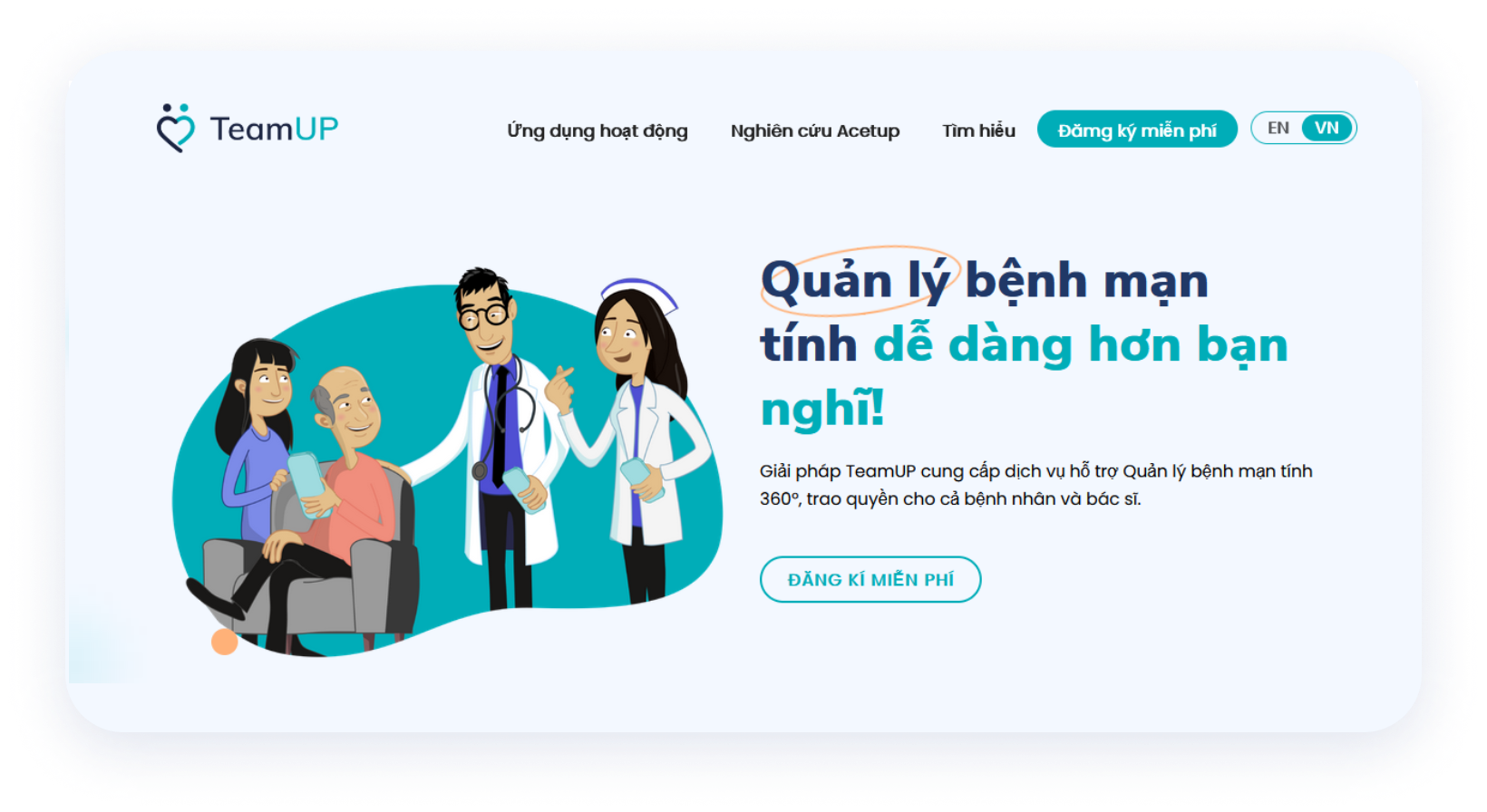 teamup-vn